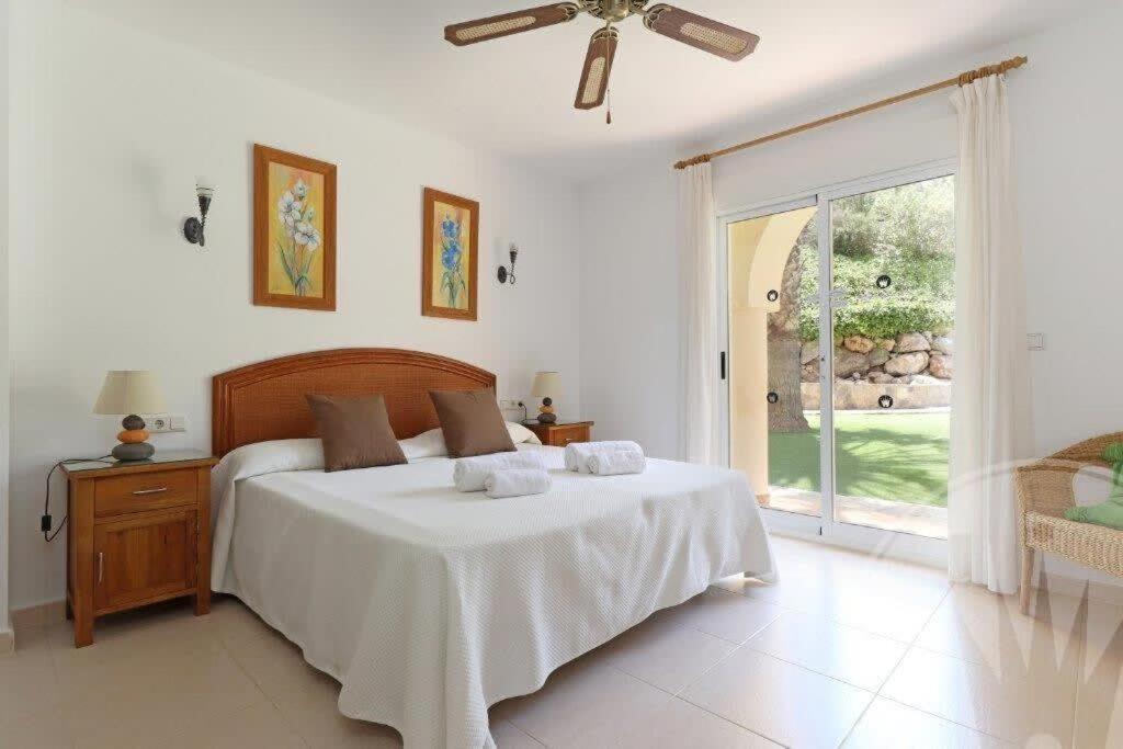 La Manga Club Resort - Los Olivos 130 Atamaria Bagian luar foto